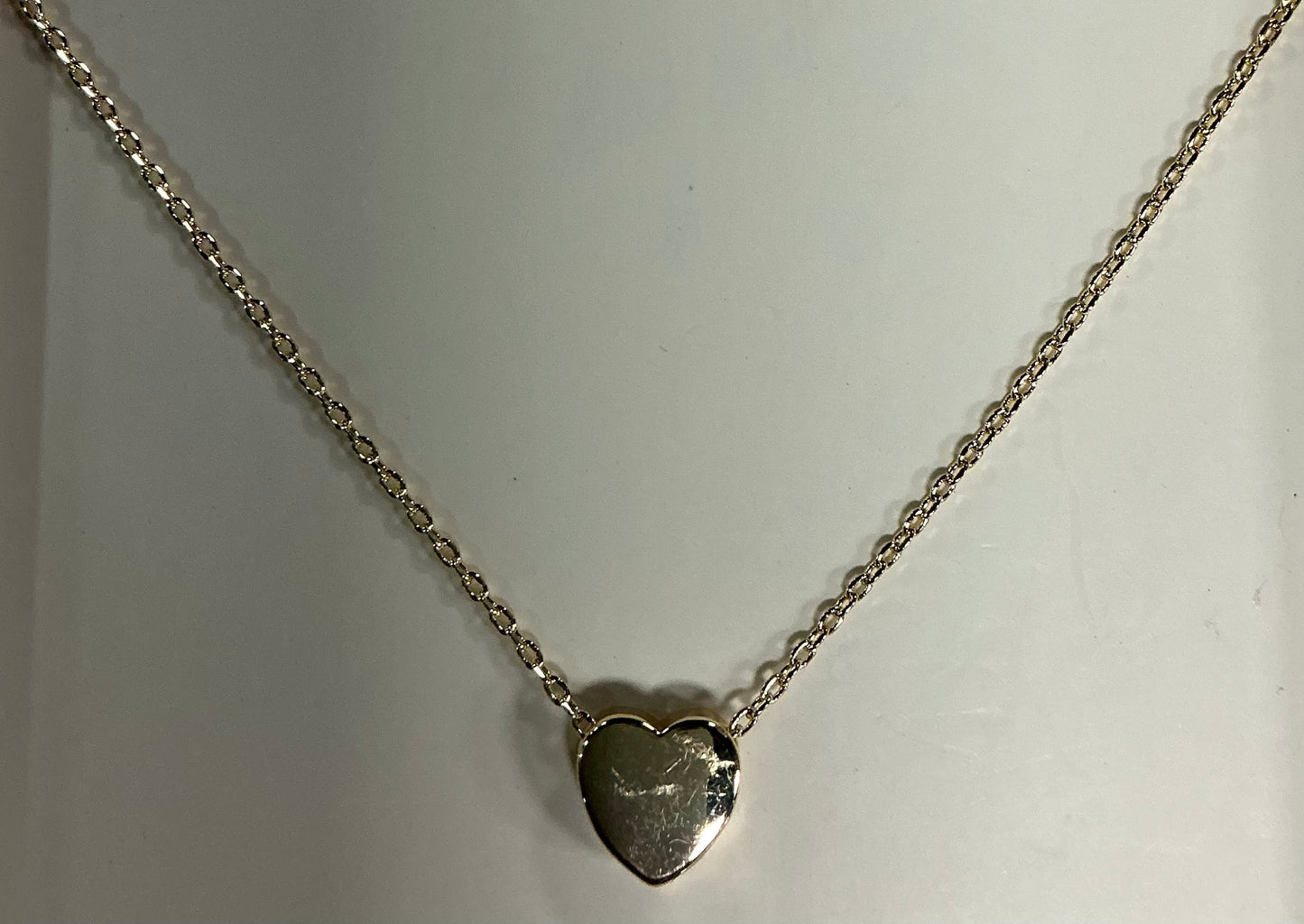 Gold Dainty Fashion Jewelry - Damaged Packaging (see pictures)
