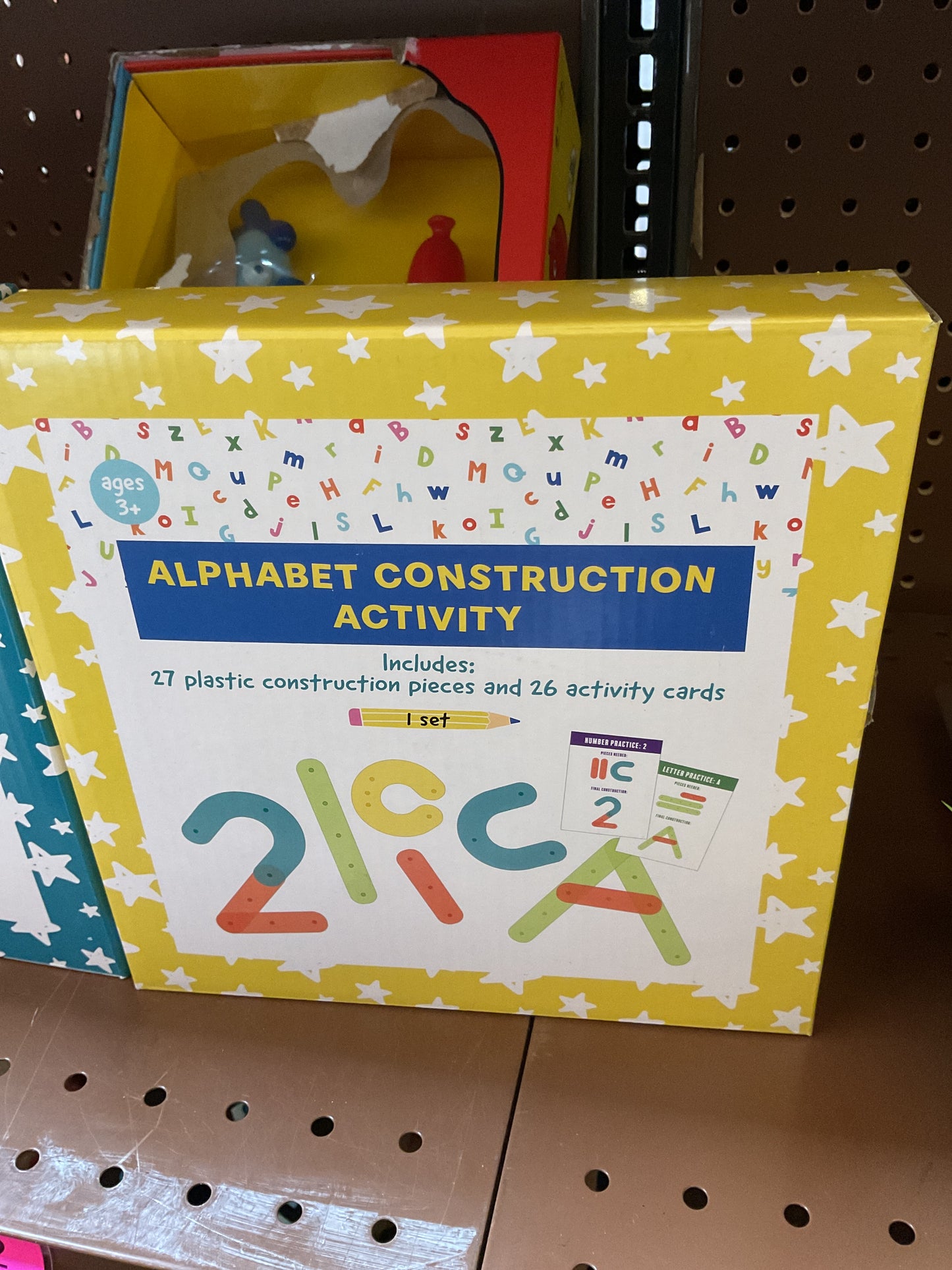 (Clearance) FINAL SALE Construction Activity Set