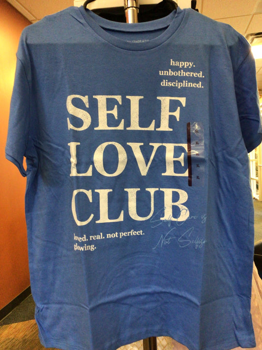 Short Sleeve - Blue - Size XL