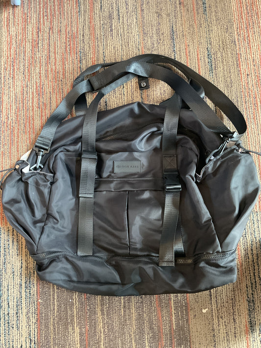 Gym Bag - Black