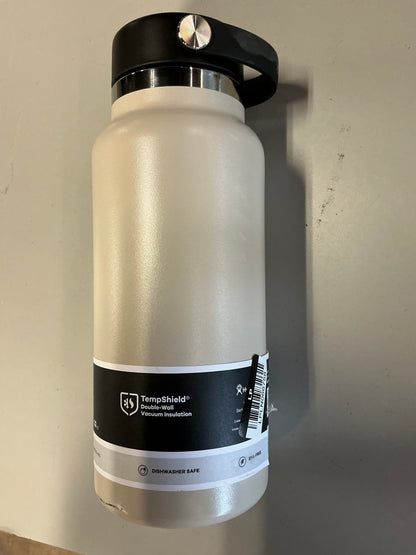 Hydro Flask - 32oz Wide Mouth Water Bottle -Minor Cosmetic Damage - May Be Missing Packaging (see pictures)