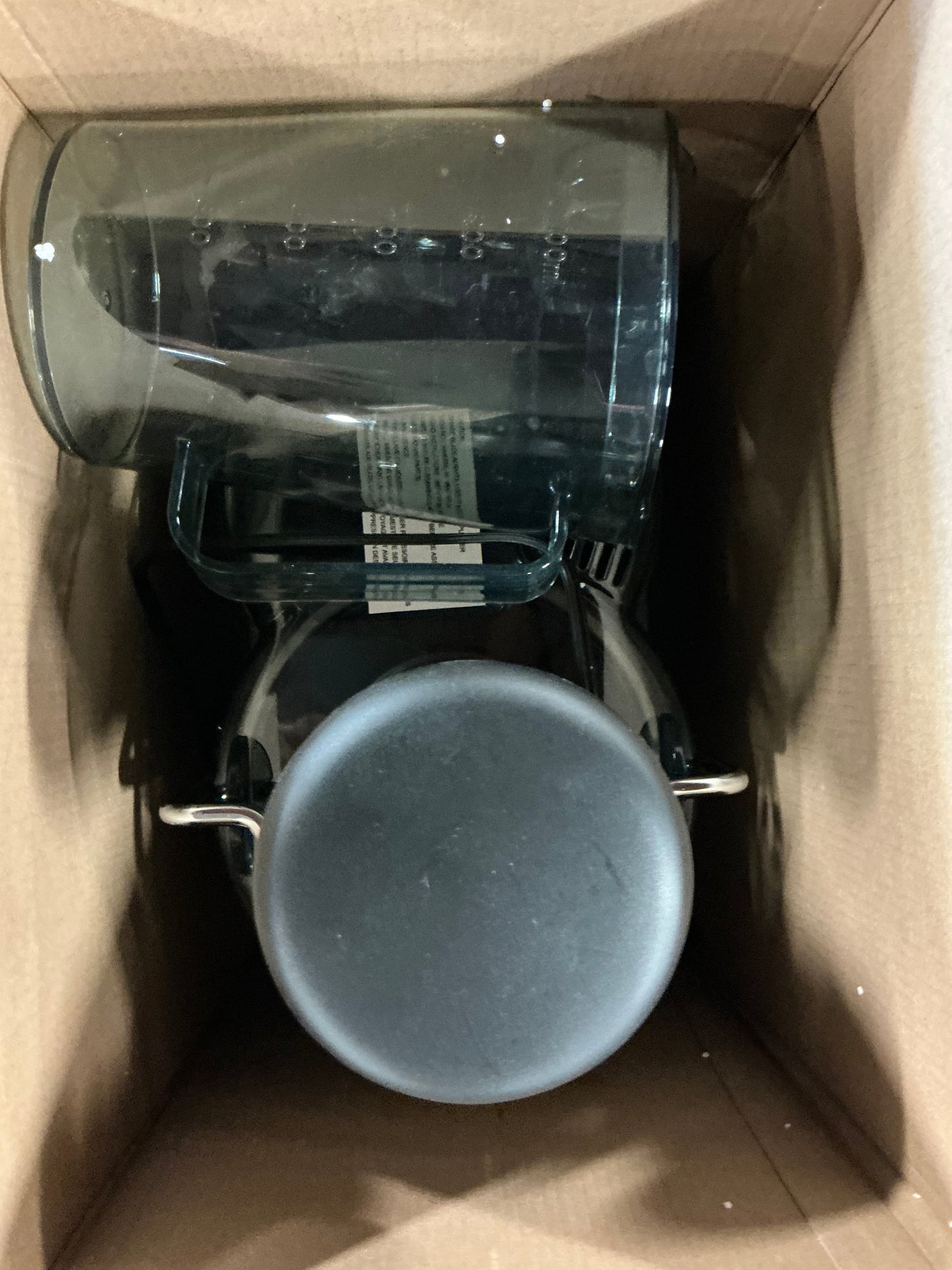 THRIFTY 70 -Mega Chef Juice Extractor Machine - Open Box - USED (See Pictures)- FINAL SALE- NO RETURNS - AS IS