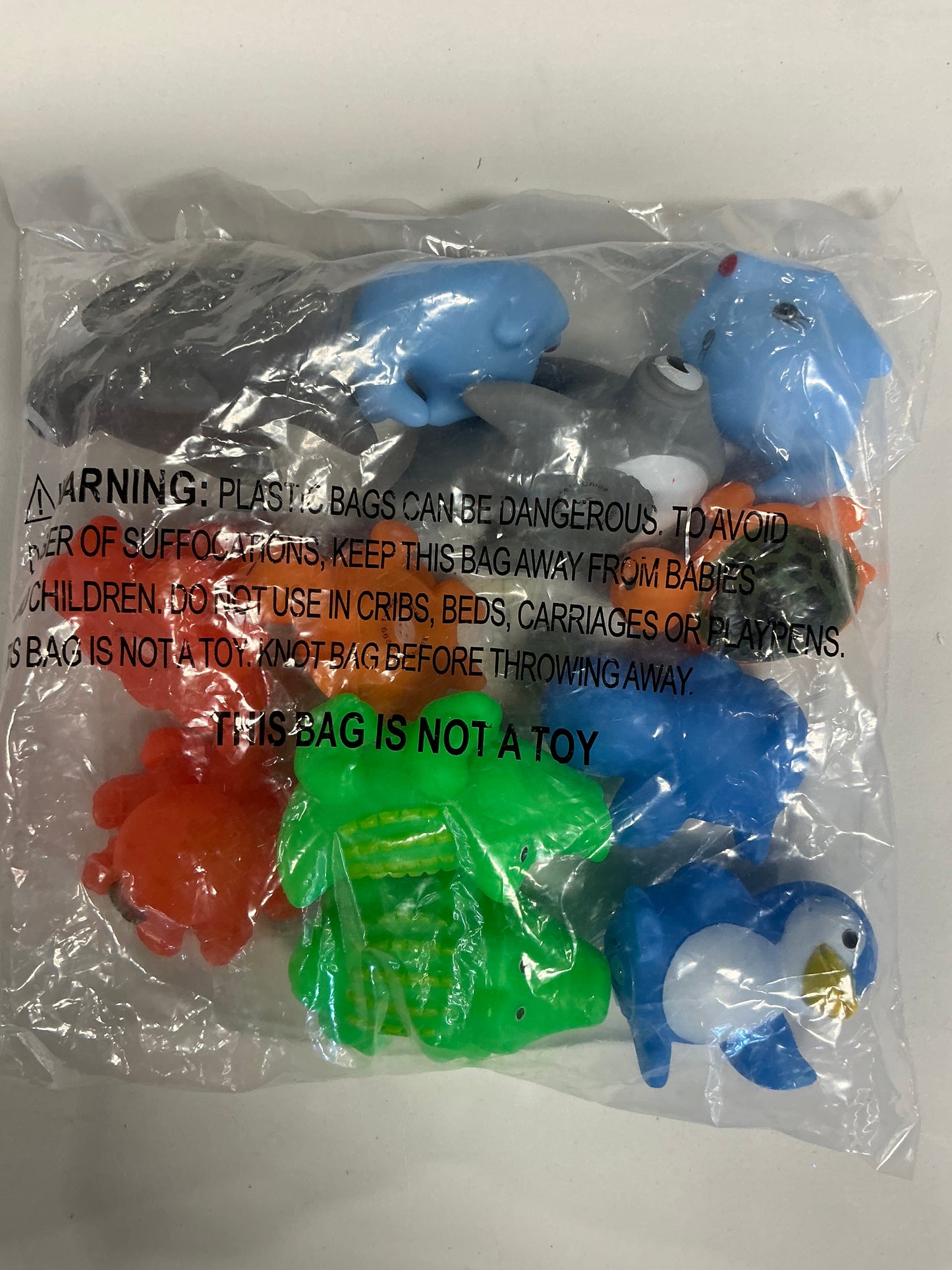 Party Favors - Assorted Designs, Sets of 12