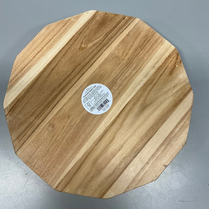 15" Bleached Wood Tray - Threshold™
