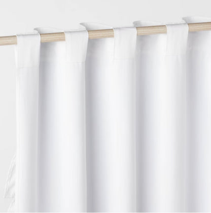 Blackout Window Curtain Panel - 1 PANEL - May Have Some Damaged Packaging/No packaging (see pictures) - 42”x84”