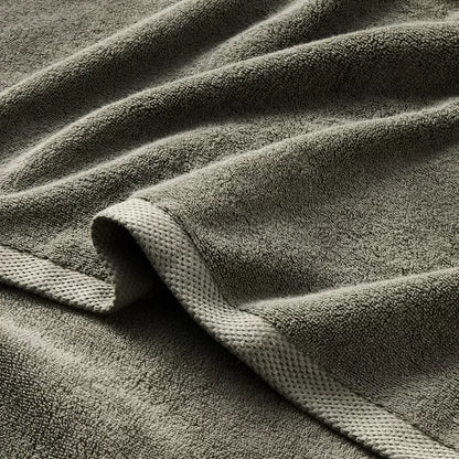 Organic Bath Towel - Olive - Casaluna™ - Some Stains Due to Shipping (see pictures)