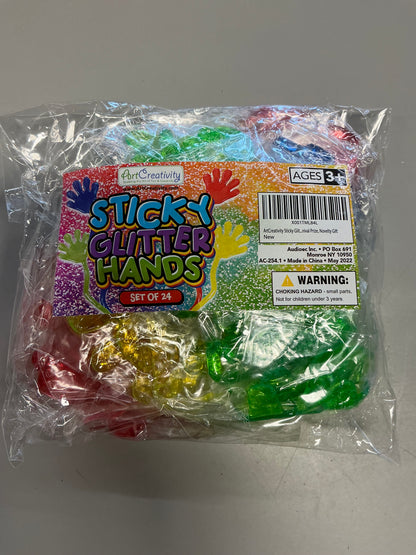 Party Favors - Sets of 24 Favors Each