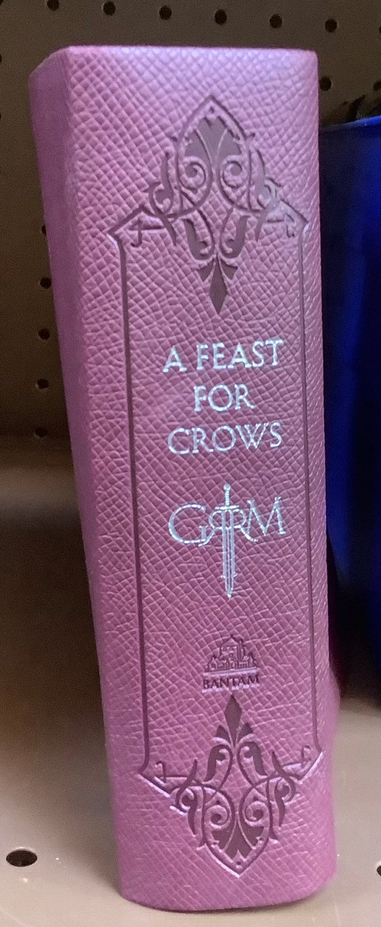 GAME OF THRONES-a feast of crows-Cloth Bound Book