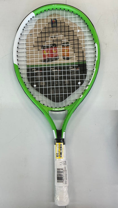 Head 21'' Kids' Speed Traditional Tennis Racquet - Green