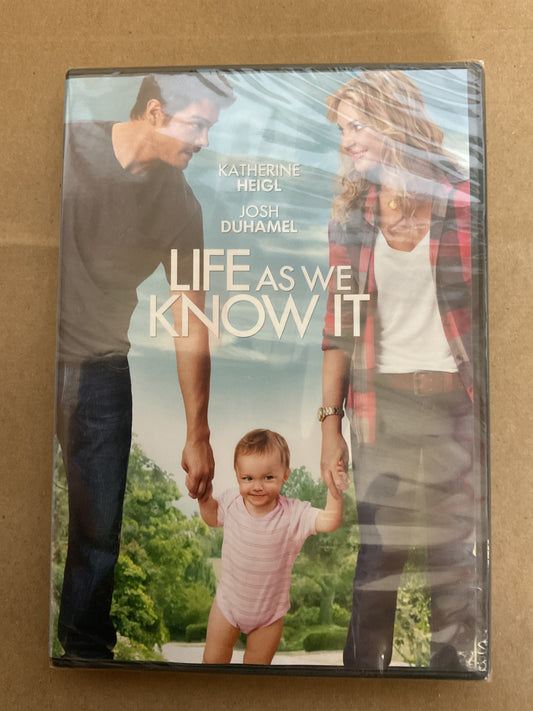 Life as We Know It (DVD)(2010)