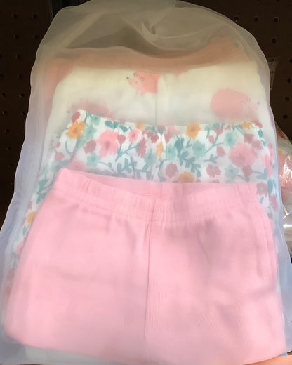 (Clearance)Baby Girl Preemie Set