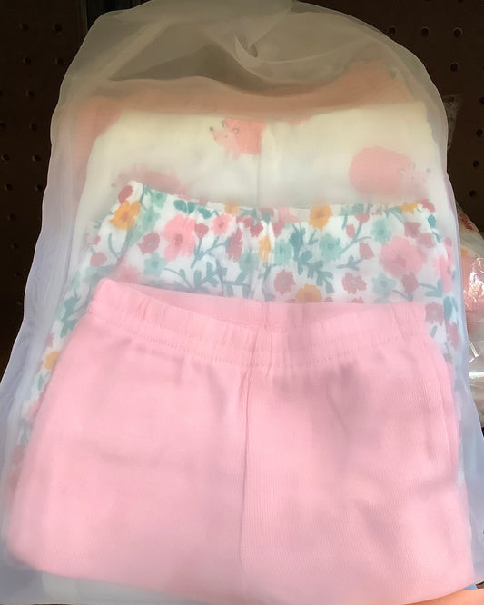 (Clearance)Baby Girl Preemie Set