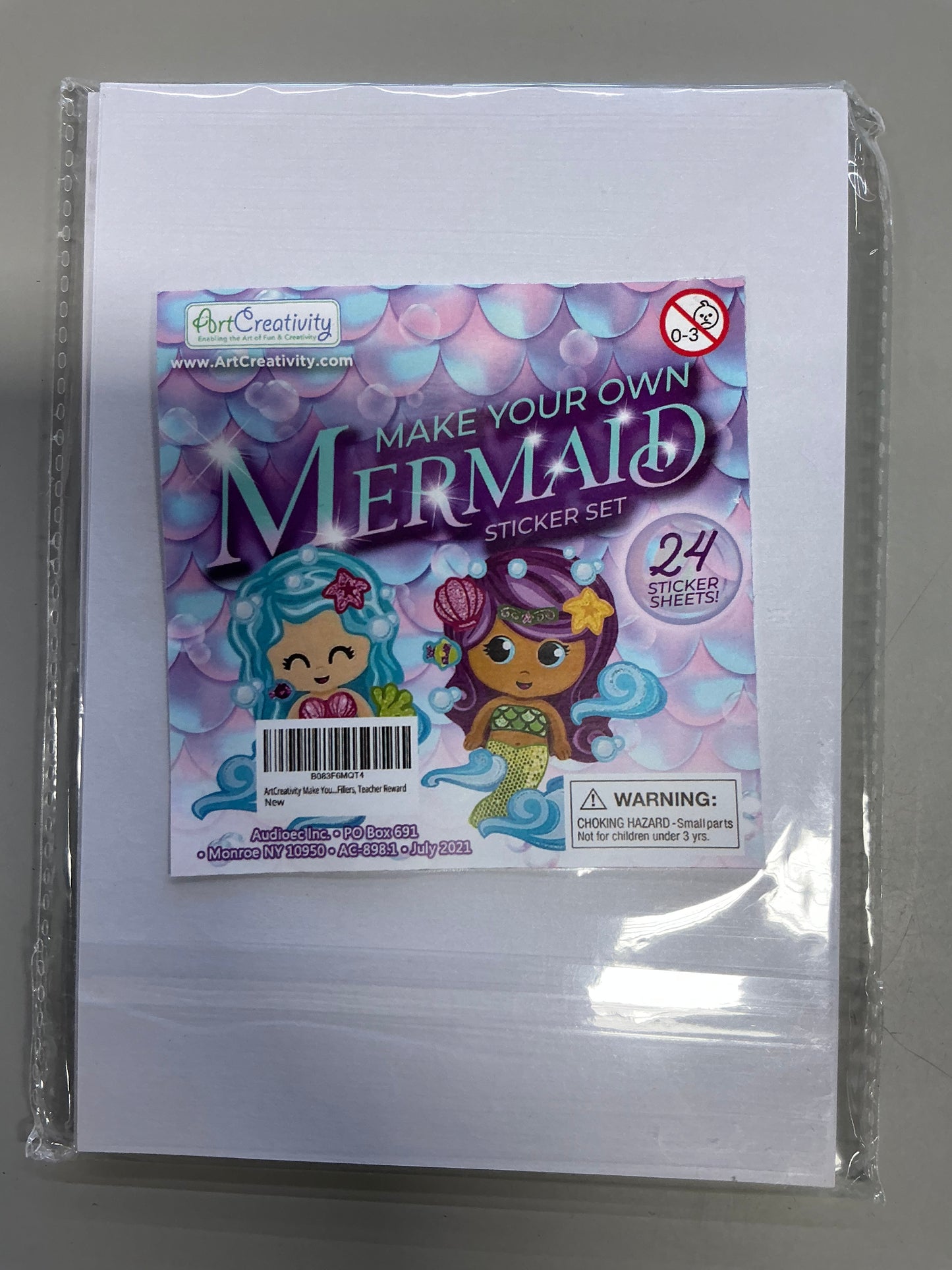 Party Favors - Sets of 24 Favors Each