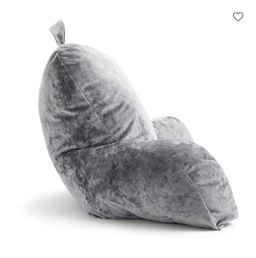 Hudson & Main Backrest Bed Rest Pillow - May Be Missing Packaging (see pictures)