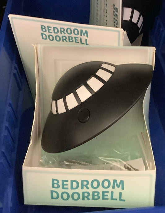 Bedroom Doorbell-UFO