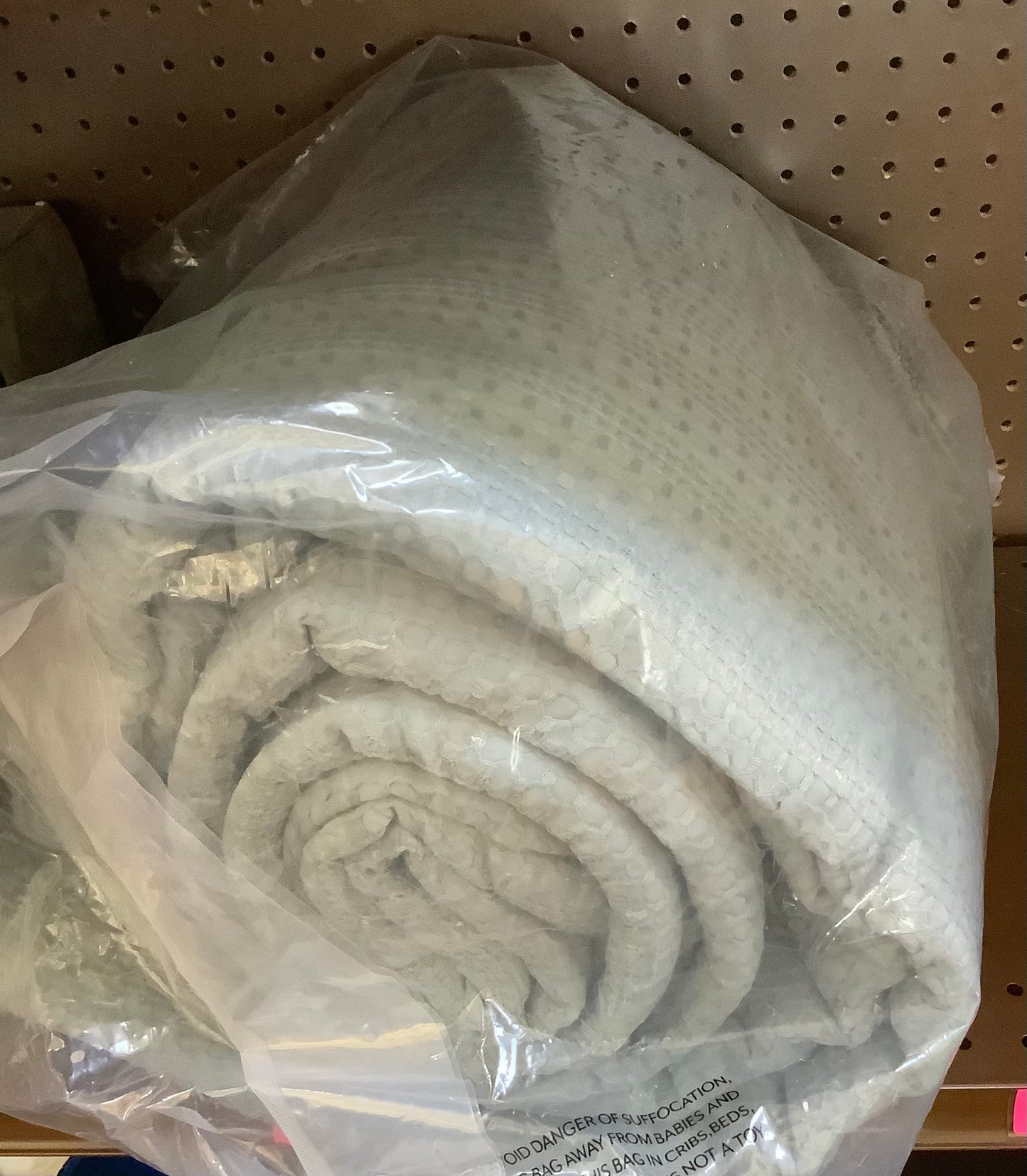 Waffle Textured Comforter Set All Season Down-Alternative
Ultra Soft Bedding