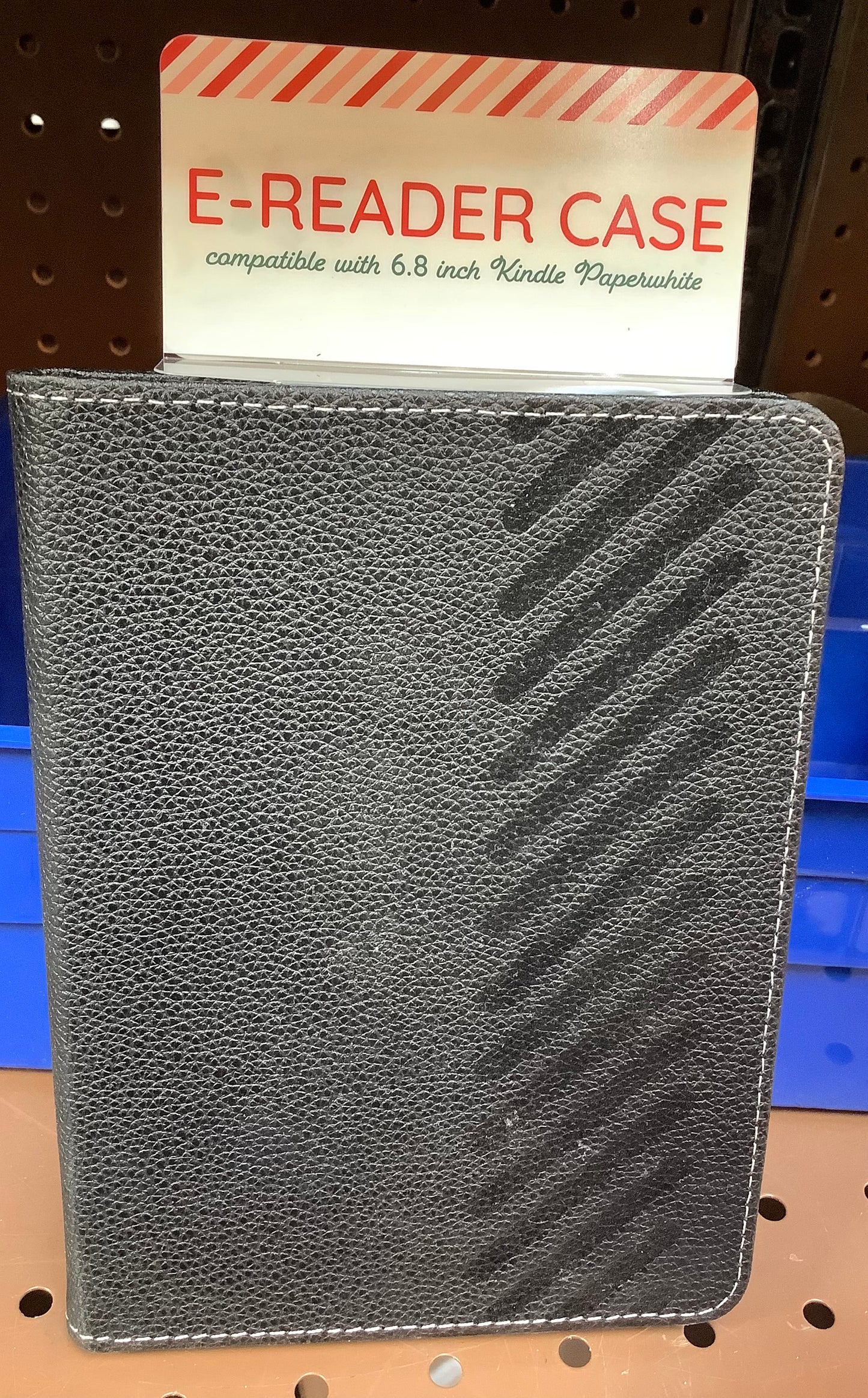 E-READER CASE COMPATIBLE WITH 6.8 inch KINDLE PAPERWHITE