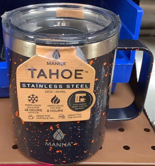 Manna Tahoe Cup