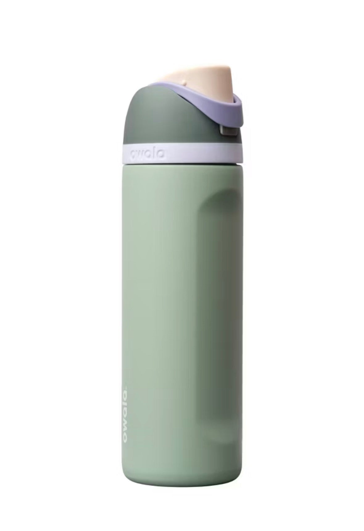 Owala 24 fl oz FreeSip Stainless Steel Water Bottle - MINOR COSMETIC DAMAGE (see pictures)