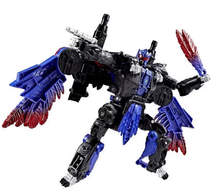 Transformers Age of the Primes Leader Class Razorclaw Action Figure