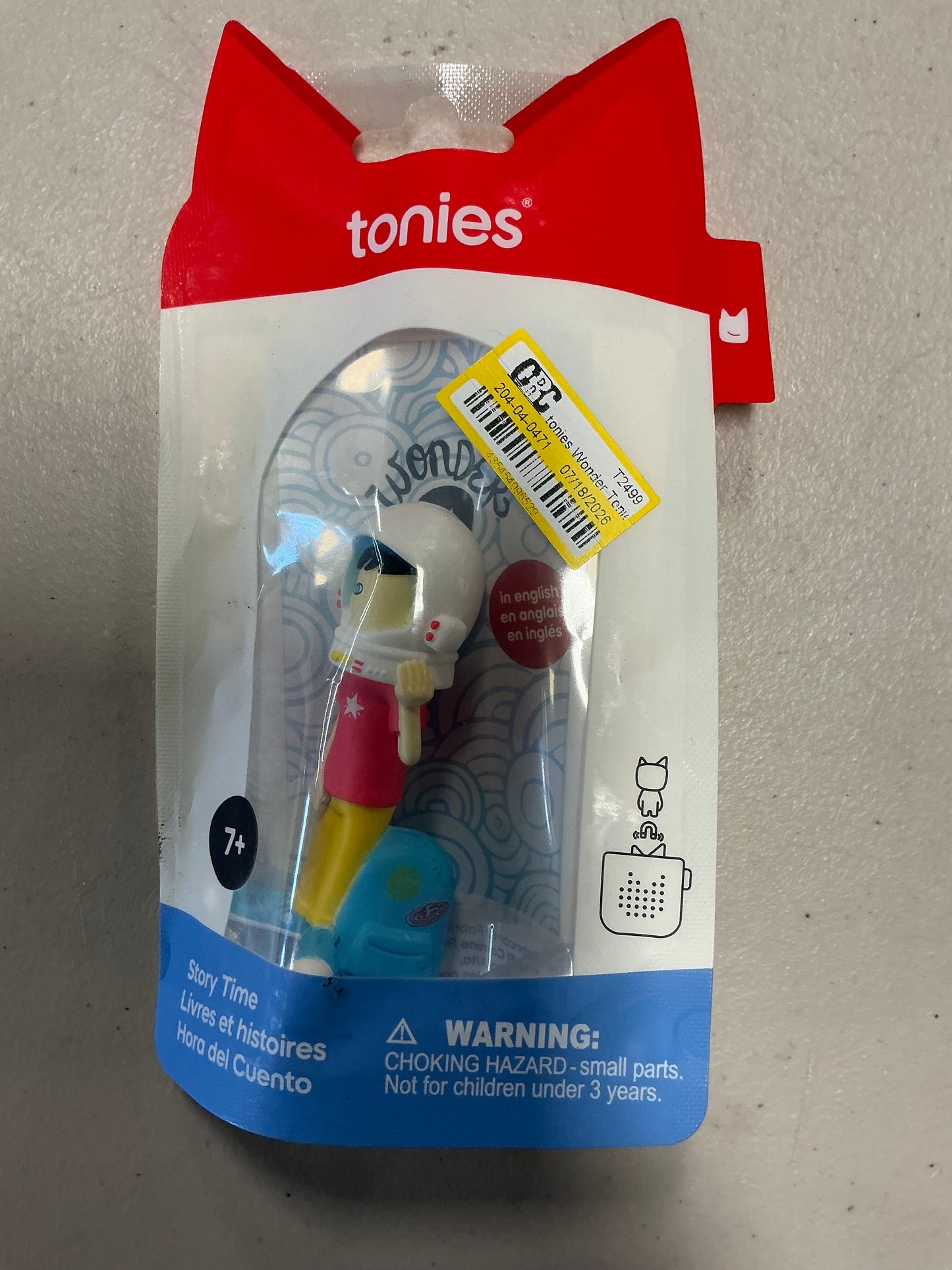 Tonies - Assorted Characters