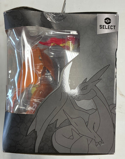Pokémon Select 6" Articulated Mega Charizard Y Action Figure - Pokémon x Target - Box Damage (see pictures)