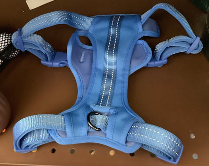 Medium Size Comfort Adjustable Dog Harness