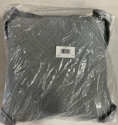 Throw Pillows - 18X18” - May Have Damaged or Missing Packaging - Some Dirt Possible Due to Shipping - Out of Package- AS IS - No Returns