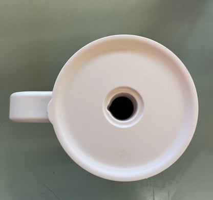Hydro Flask 32 oz all around travel tumbler stainless steel - Minor Cosmetic Damage - MISSING STRAW (see pictures)