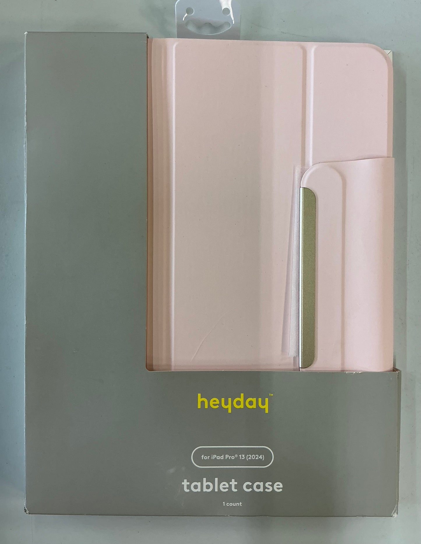 iPad Pro 13" Case - DAMAGED BOX