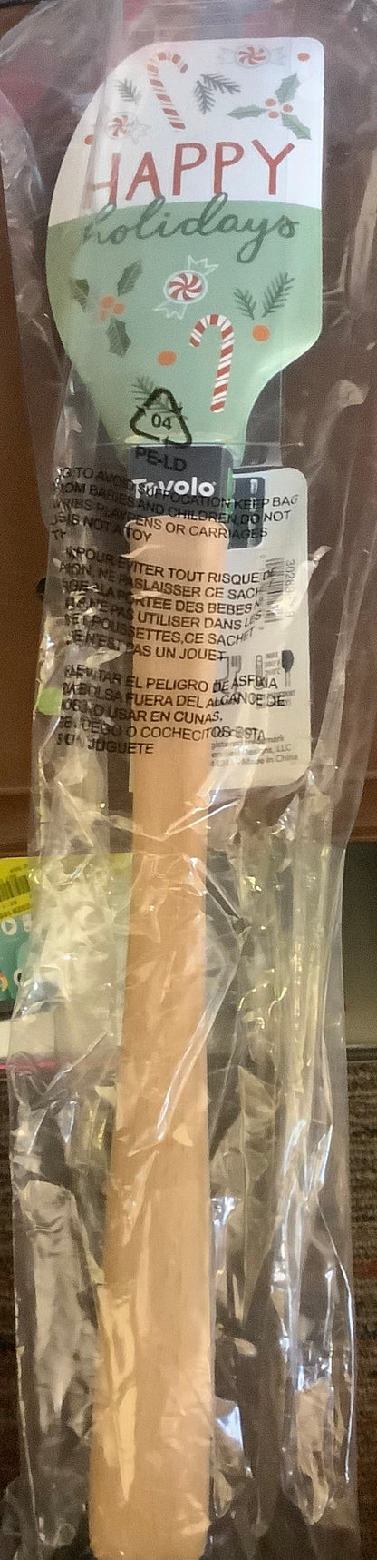 Gingerbread Spatula-oh Snap