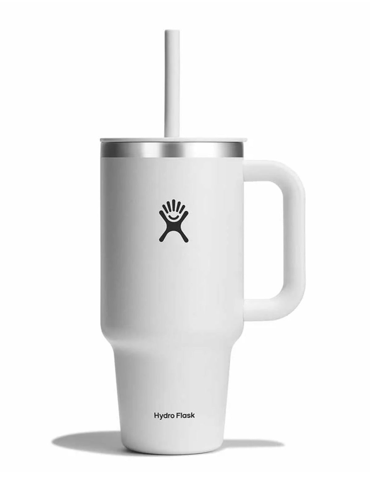 Hydro Flask 32 oz all around travel tumbler stainless steel - Minor Cosmetic Damage