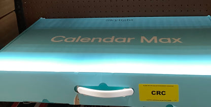 Skylight - Calendar Max: 27 inch
Touchscreen Smart Calendar and
Family Organizer - White