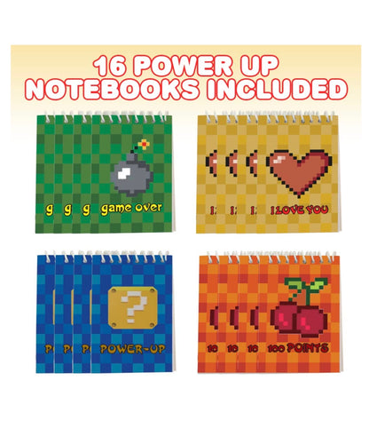 ArtCreativity Mini Notebooks - set of 16 notebooks - Assorted Designs