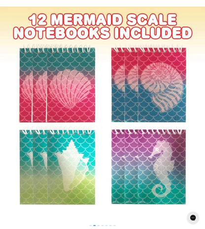 Party Favors - Assorted Designs, Set of 12 pieces each