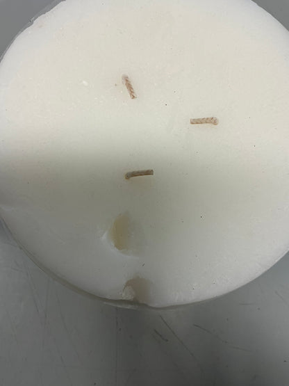 6"x6" Pillar Candle - Threshold™