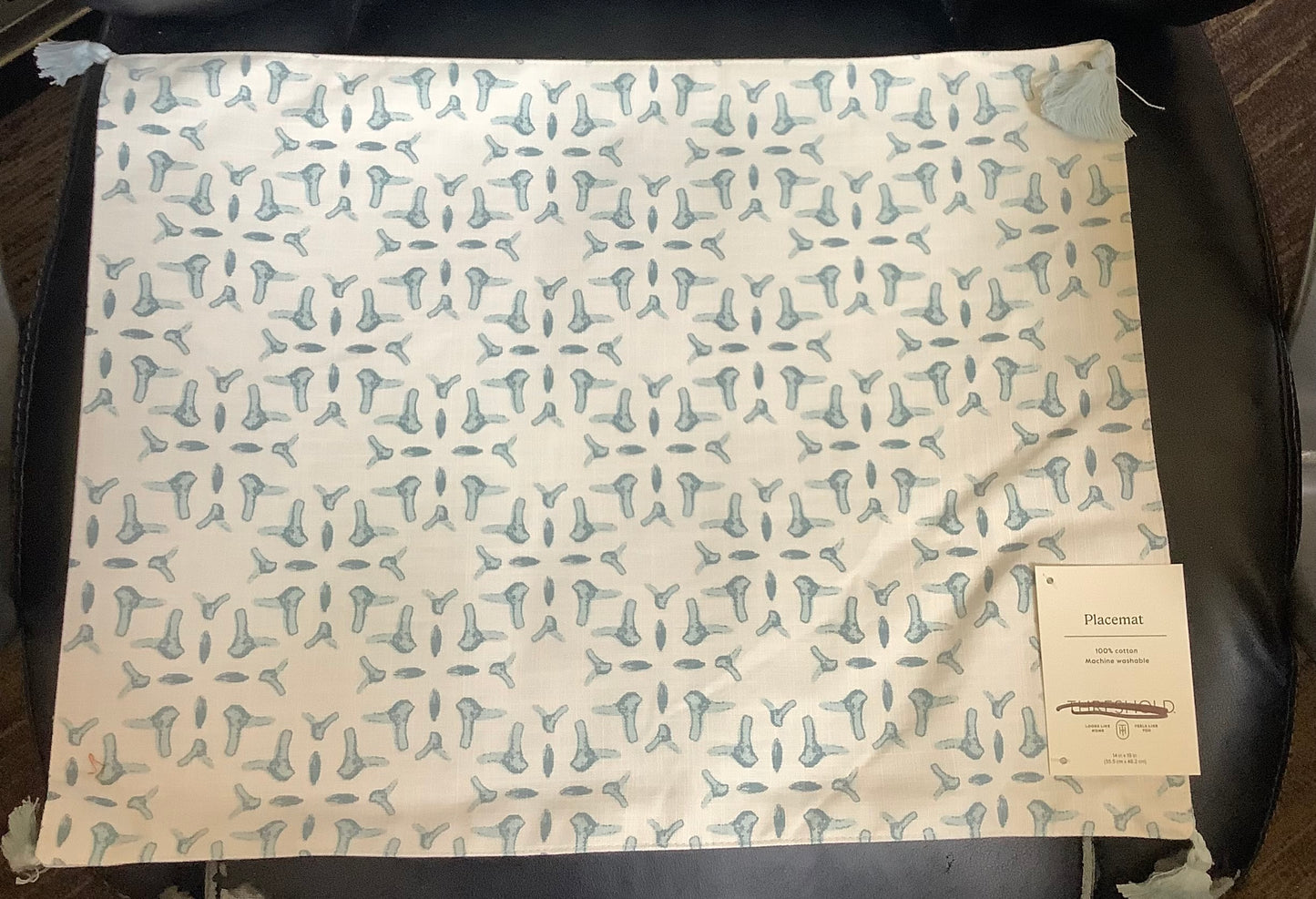 Placemat Washable