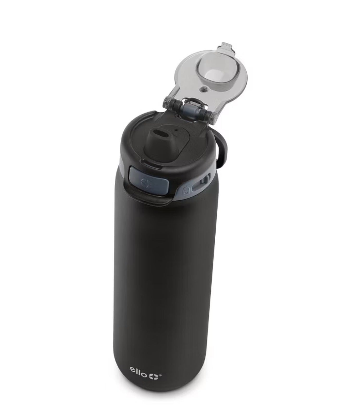Ello Pop and Fill 22oz Stainless Steel Water Bottle - Minor Cosmetic Damage - May Be Missing Packaging (see pictures)