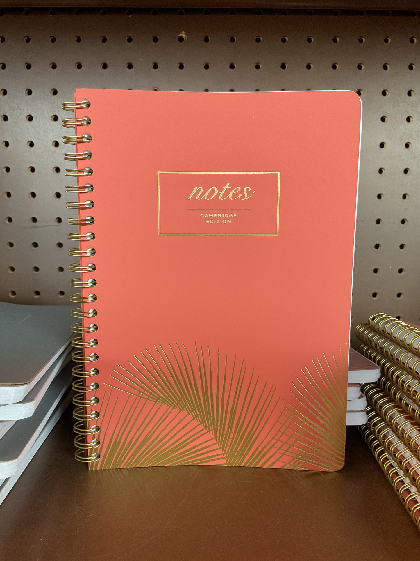 Mead Cambridge Edition 80 Sheet Notebook