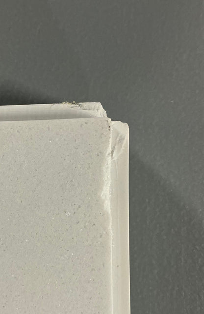 Avanti Helena Marble Vanity Tray - minor cosmetic imperfections (see pictures) - AS IS