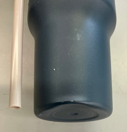 Owala 40oz Stainless Steel Straw Tumbler - SOME MAY BE MISSING STRAW - MINOR COSMETIC DAMAGE (see pictures)