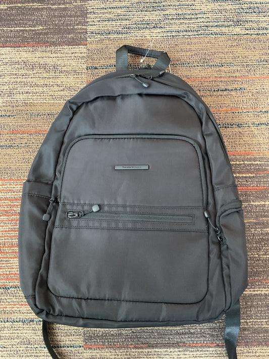 Travelers choice Black Backpack￼