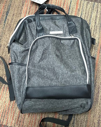 (Clearance )FINAL SALE Bananafish midi back pack diaper bag