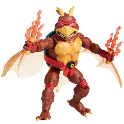 Teenage Mutant Ninja Turtles Ralph Godzilla Mashups Collector Action Figure