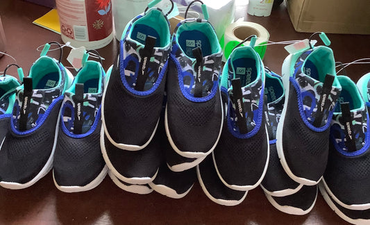 (Clearance)FINAL SALE Junior Speedo Water Shoe