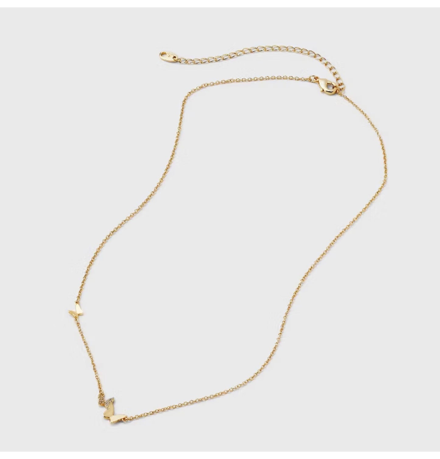 Fashion Jewelry in Gold - May Have Damaged Packaging