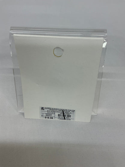 Fashion Jewelry in Gold - May Have Damaged Packaging