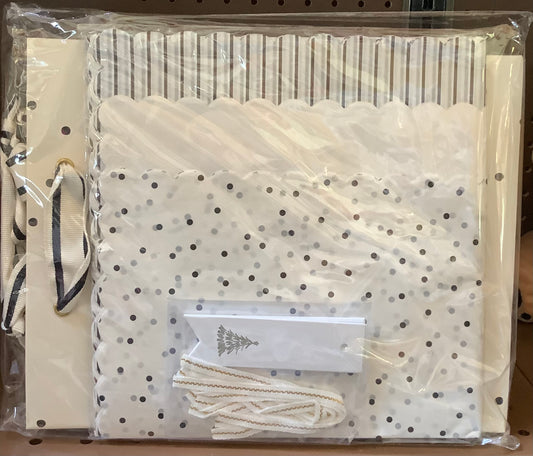 GIFT BAG SET MERRY CHRISTMAS