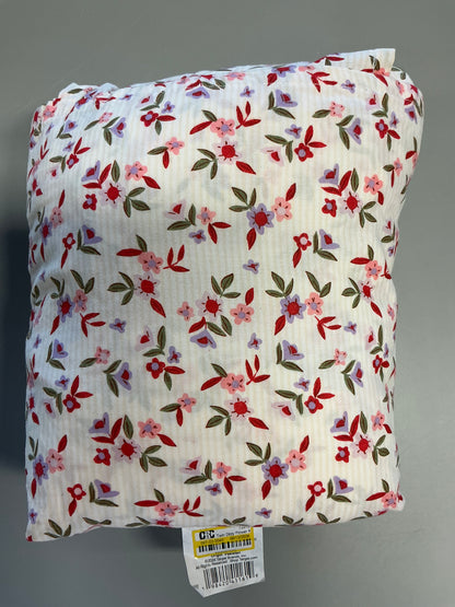 TWIN Sheet Sets (1 Pillowcase, 1 Flat Sheet, 1 Fitted Sheet) - External storage case shows minor dirt from handling (see pictures) - Some may be Missing packaging