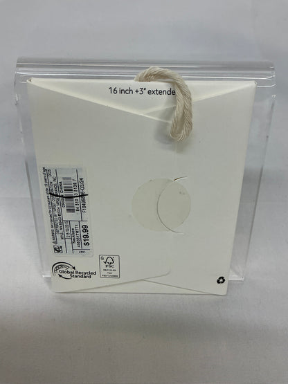 Fashion Jewelry - Silver Plated - May Have Damaged Packaging
